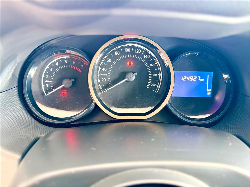 DUSTER 2.0 16V HI-FLEX DYNAMIQUE AUTOMÁTICO12