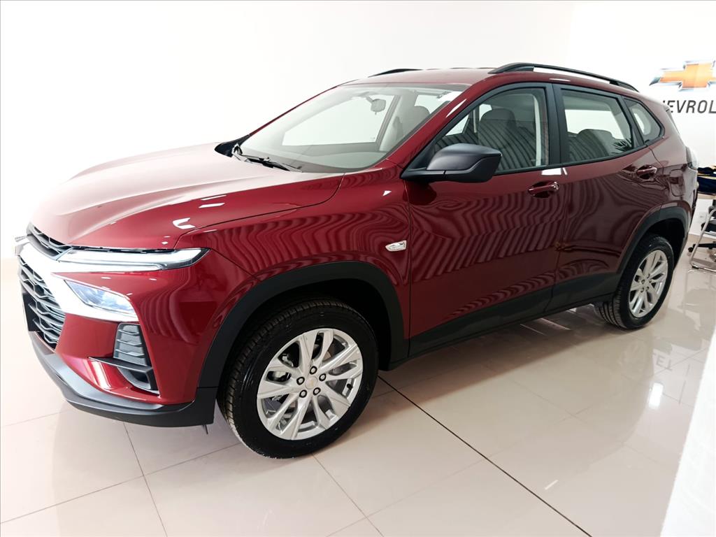 TRACKER 1.0 TURBO FLEX AUTOMÁTICO1