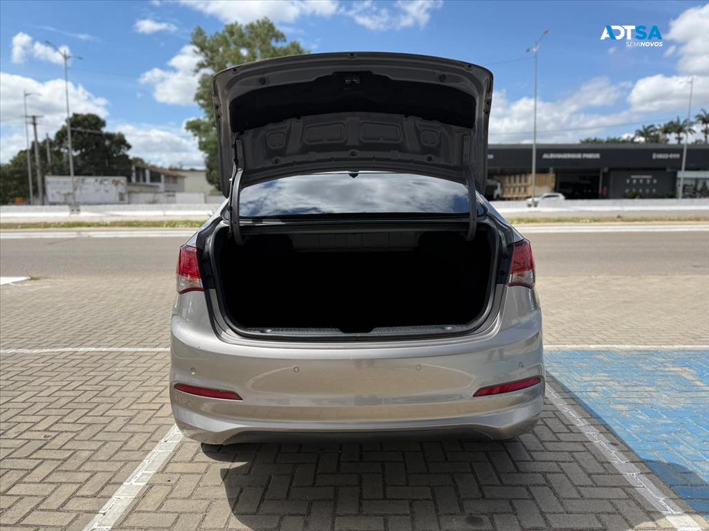 HYUNDAI HB20S 1.6 COPA DO MUNDO FIFA 16V FLEX 4P AUTOMÁTICO