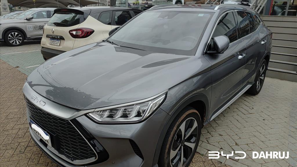 SONG PLUS 1.5 DM-I HÍBRIDO AUTOMÁTICO