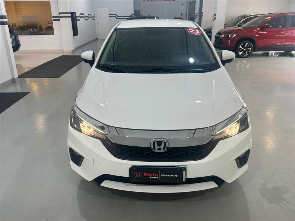 CITY 1.5 i-VTEC FLEX HATCH EXL CVT1