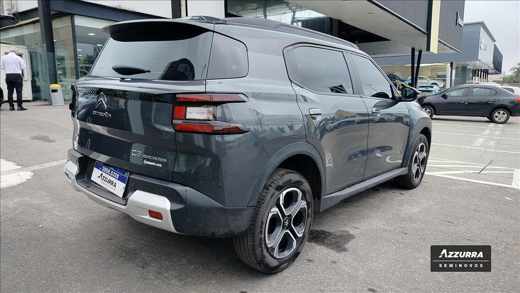 C3 AIRCROSS 1.0 TURBO 200 FLEX SHINE CVT5