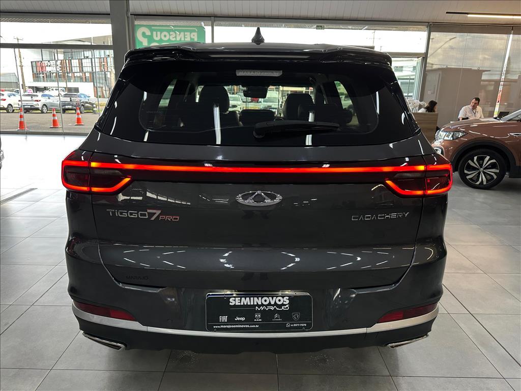 TIGGO 7 PRO 1.6 TGDI GASOLINA DCT12