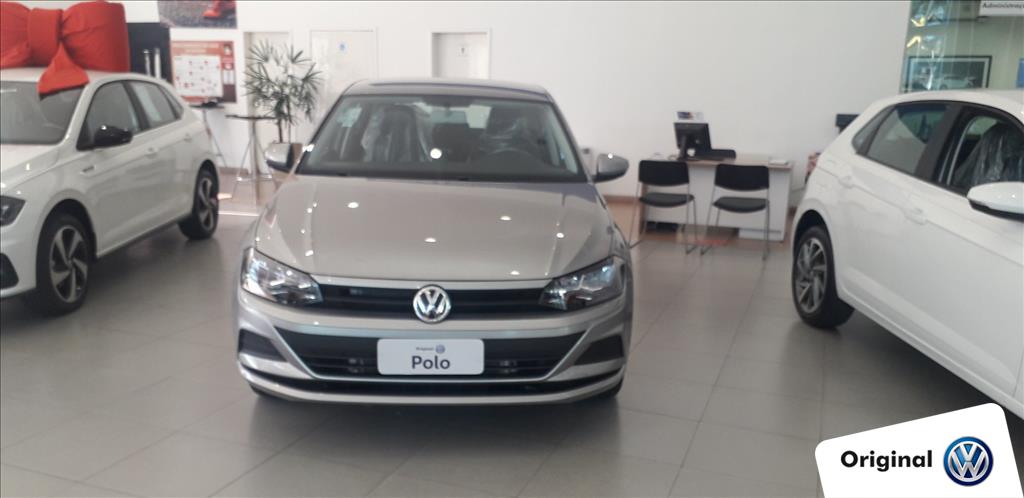 VOLKSWAGEN POLO 2020 - 1.6 MSI TOTAL FLEX MANUAL