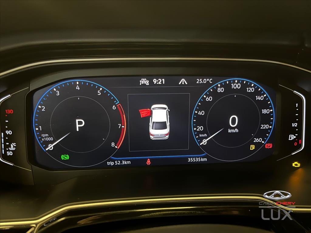 VIRTUS 1.4 250 TSI EXCLUSIVE AUTOMÁTICO12