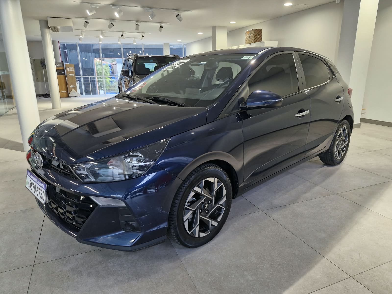 HB20 1.0 TGDI FLEX PLATINUM AUTOMÁTICO17