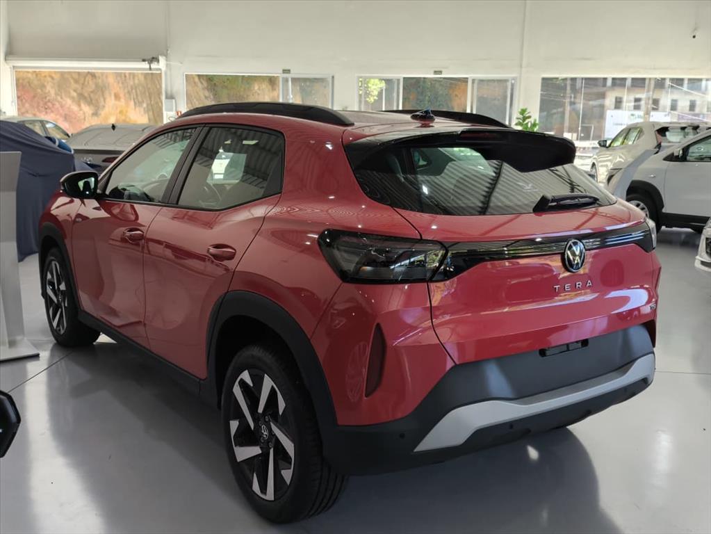 TERA 1.0 170 TSI HIGH AUTOMÁTICO7