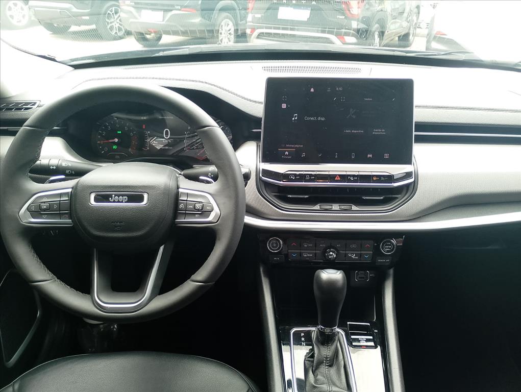 COMPASS 1.3 T270 TURBO FLEX LONGITUDE AT67