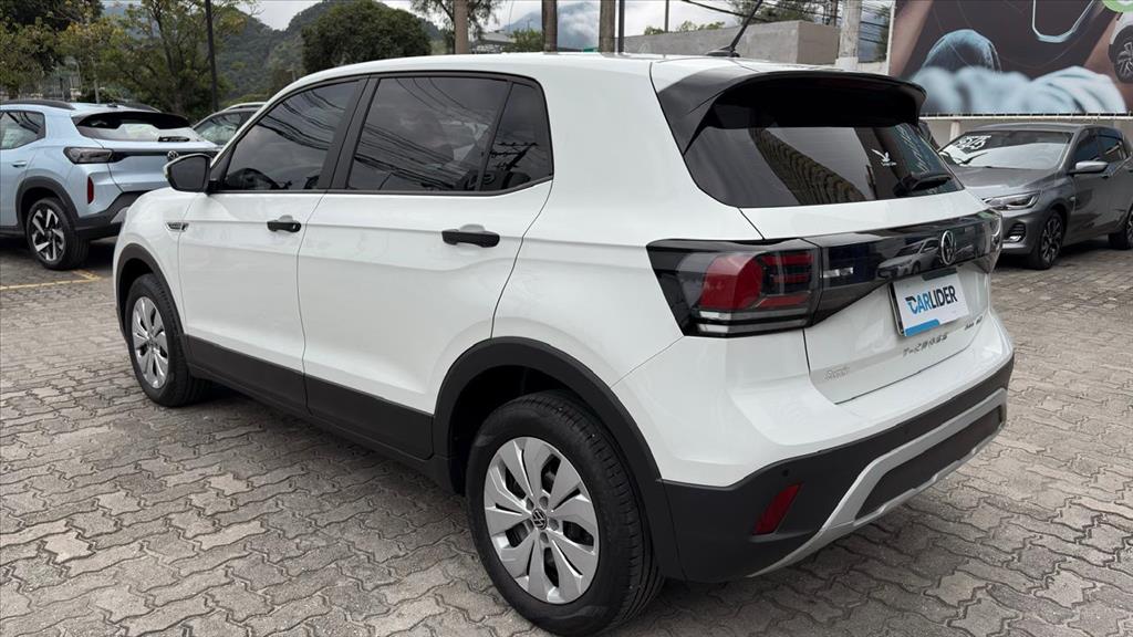 T-CROSS 1.0 200 TSI TOTAL FLEX SENSE AUTOMÁTICO2
