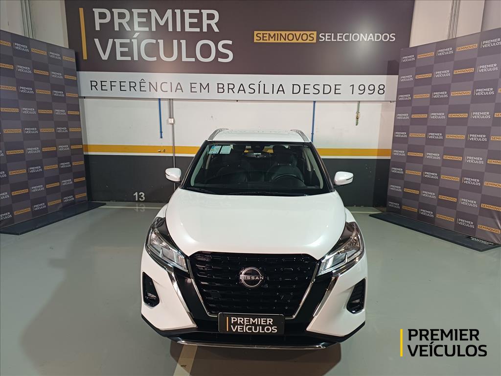 KICKS PLAY 1.6 16V FLEXSTART ADVANCE PLUS XTRONIC1