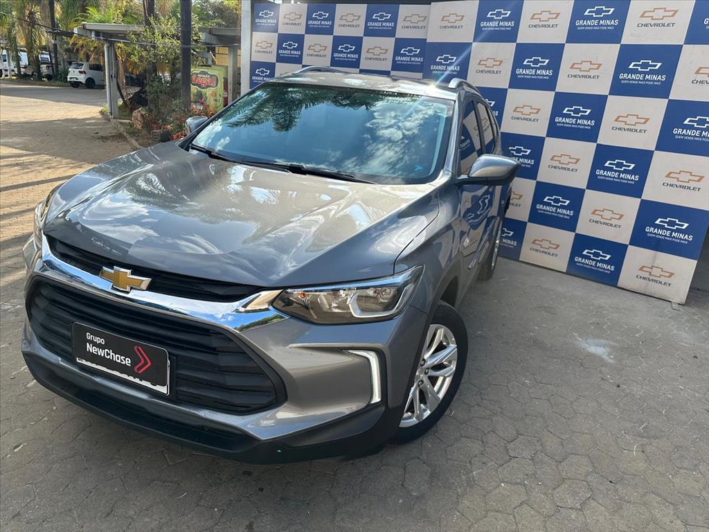 CHEVROLET TRACKER 1.2 TURBO FLEX LTZ AUTOMÁTICO