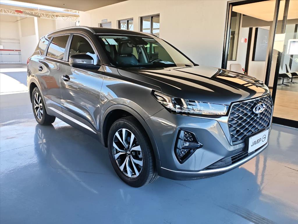 Caoa Chery Tiggo 7 Pro 1.6 TGDI Gasolina Dct - foto 3
