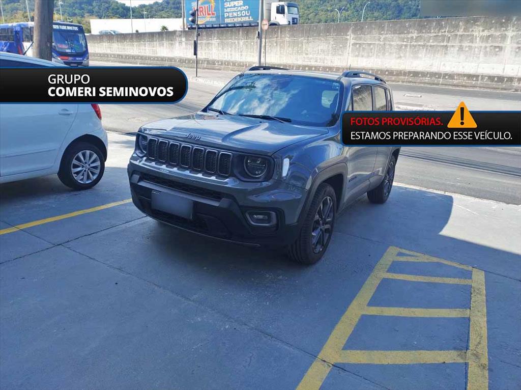 RENEGADE 1.3 T270 TURBO FLEX LONGITUDE AT6 RENEGADE 1.3 T270 TURBO FLEX LONGITUDE AT6