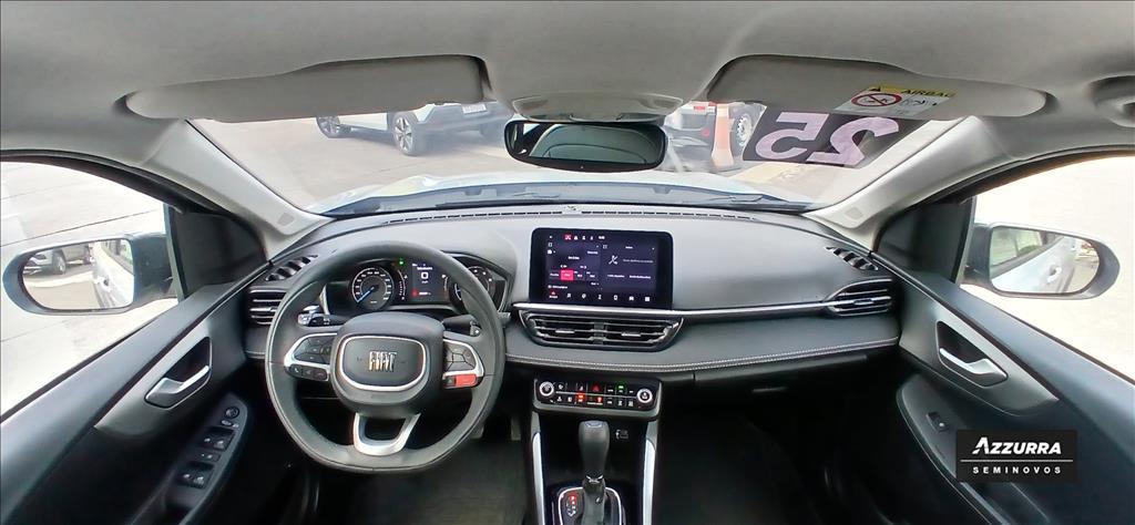 FASTBACK 1.0 TURBO 200 HYBRID AUDACE CVT9