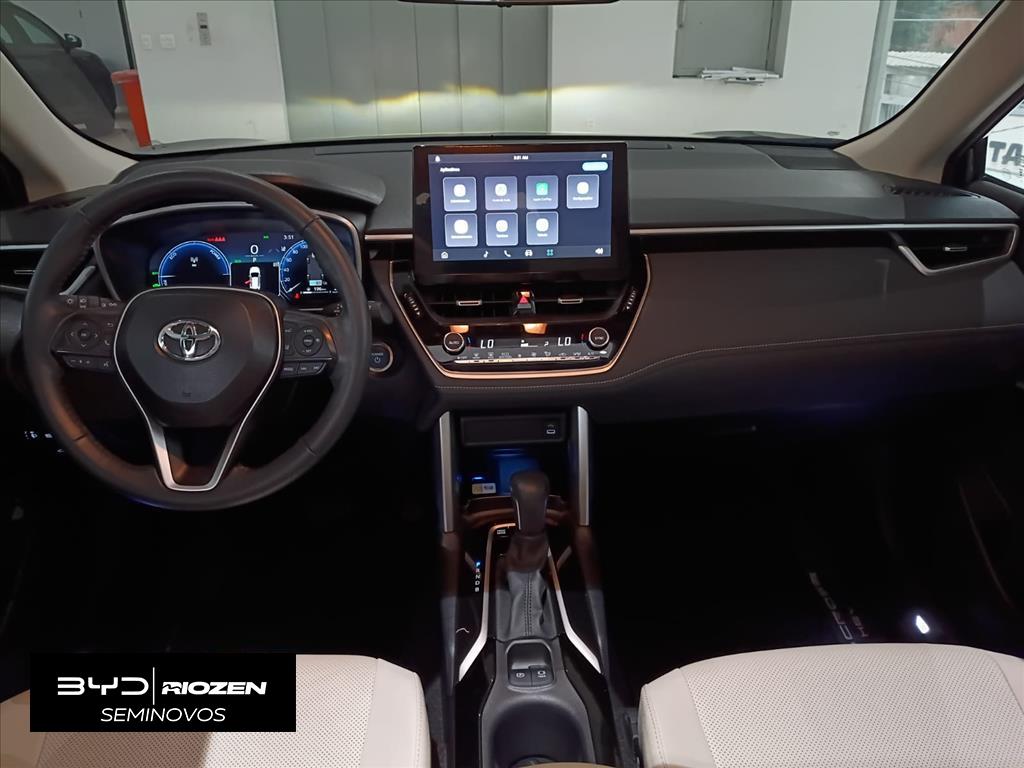 COROLLA CROSS 1.8 VVT-I HYBRID FLEX XRX CVT6
