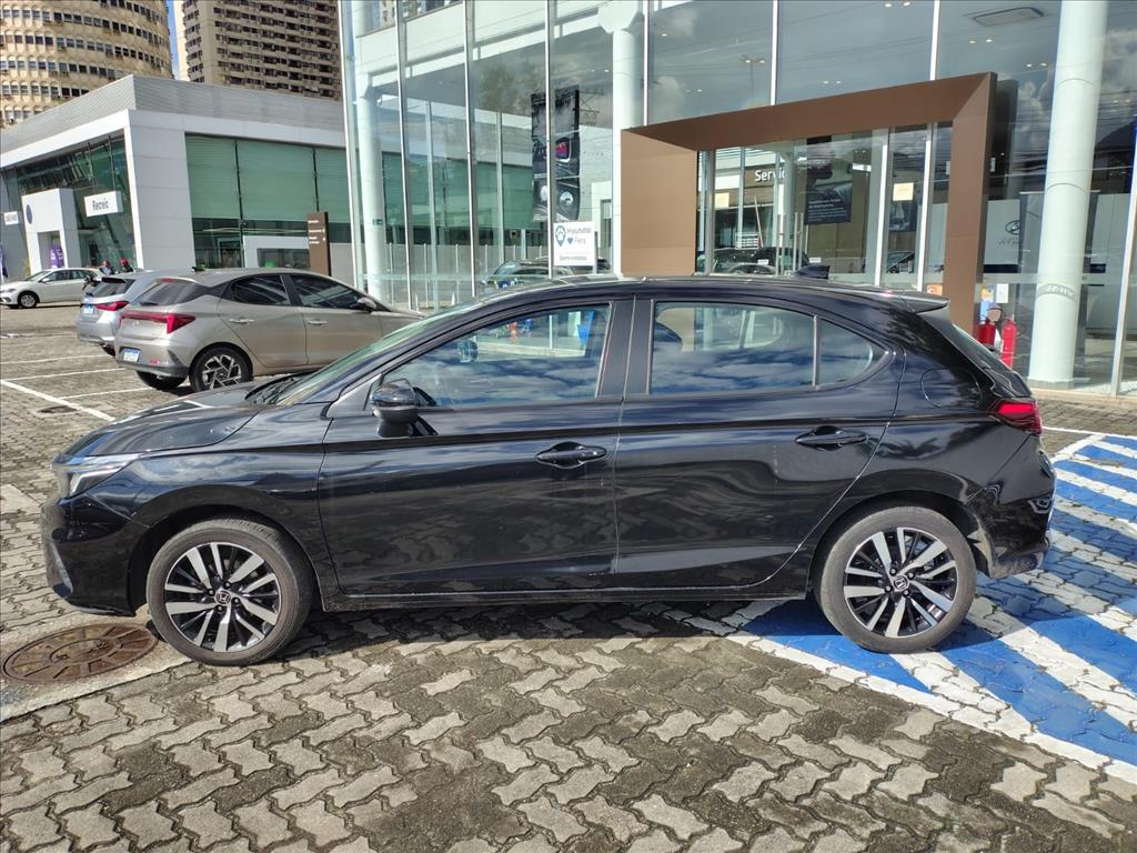 Honda-CITY-1.5 i-VTEC FLEX EXL CVT