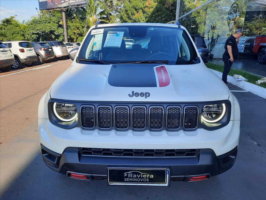 1.3 T270 TURBO FLEX TRAILHAWK 4X4 AT9