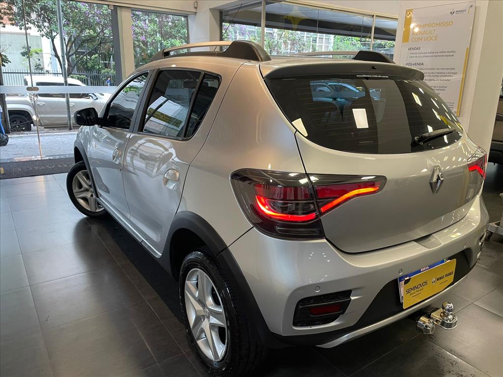 STEPWAY 1.6 16V SCE FLEX ZEN MANUAL5