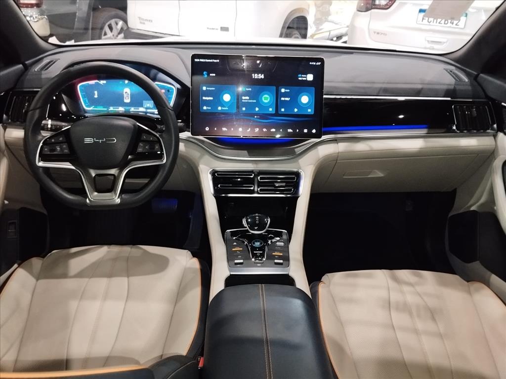 SONG PLUS 1.5 DM-I HÍBRIDO AUTOMÁTICO10