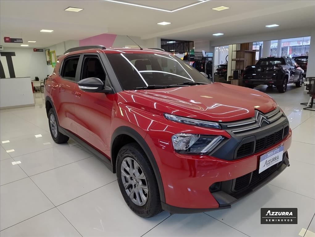 C3 AIRCROSS 1.0 TURBO 200 FLEX FELL PACK CVT