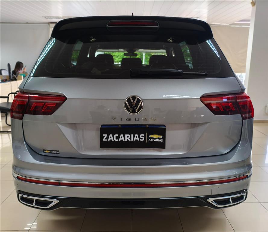 TIGUAN 2.0 300 TSI GASOLINA ALLSPACE R-LINE AUTOMÁTICO3