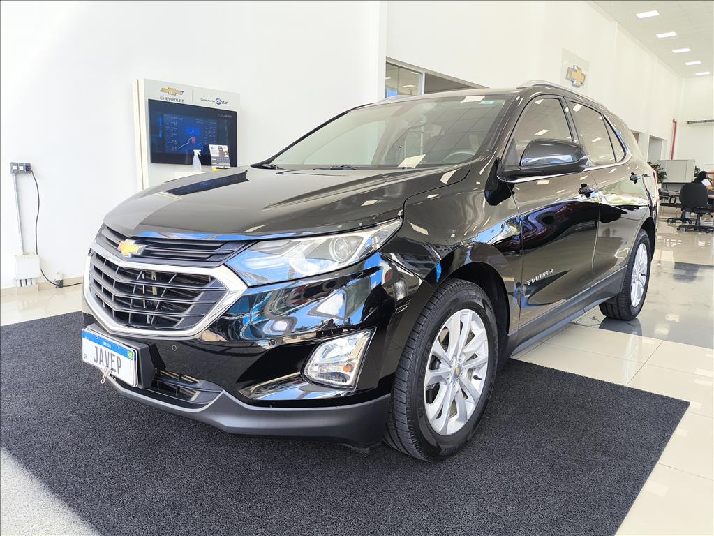 Chevrolet Equinox 2.0 16V Turbo Gasolina LT Automático - foto 5