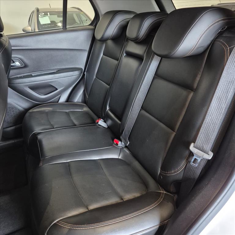 TRACKER 1.4 16V TURBO FLEX PREMIER AUTOMÁTICO16