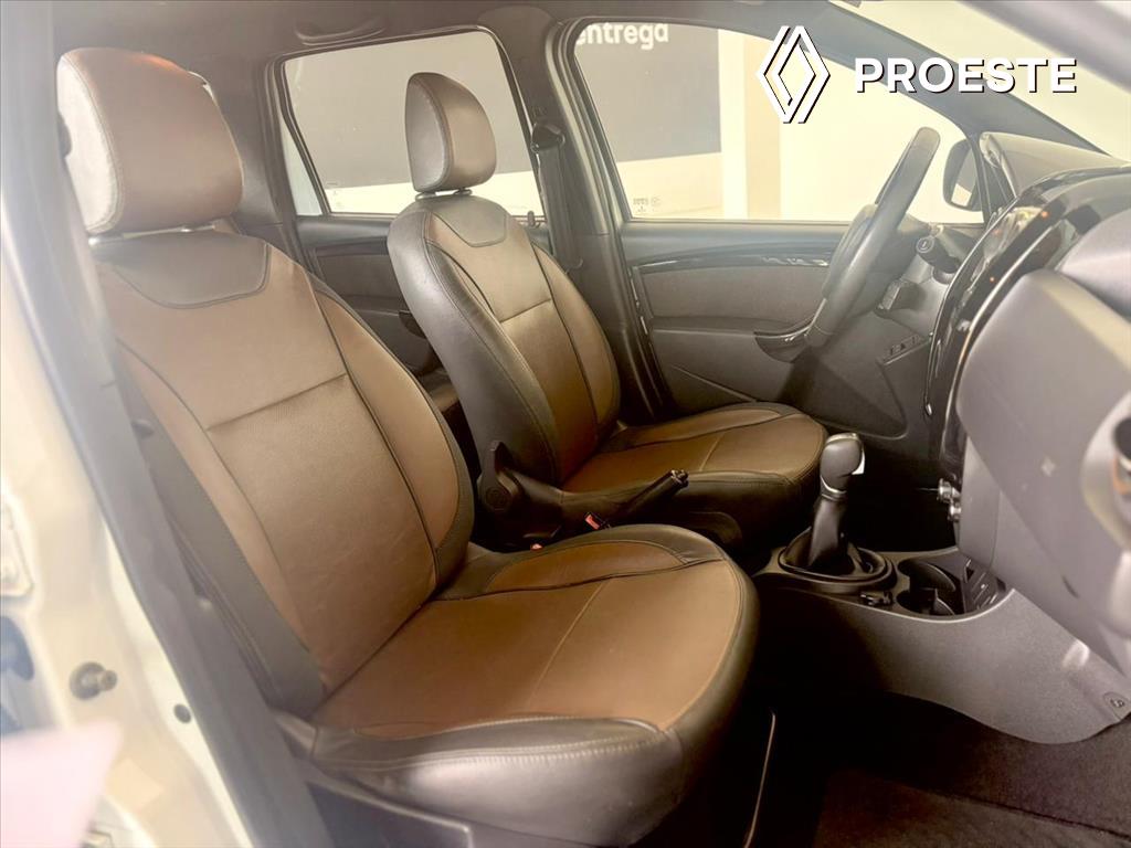 DUSTER 1.6 16V SCE FLEX DYNAMIQUE X-TRONIC5