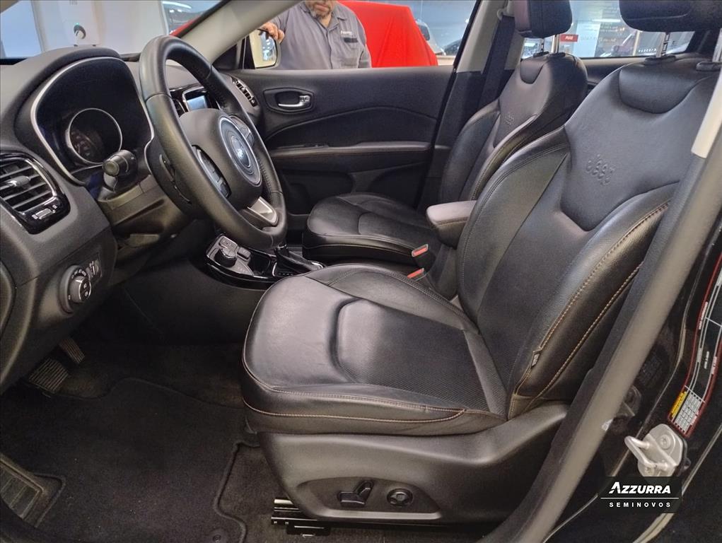 COMPASS 2.0 16V DIESEL LIMITED 4X4 AUTOMÁTICO13