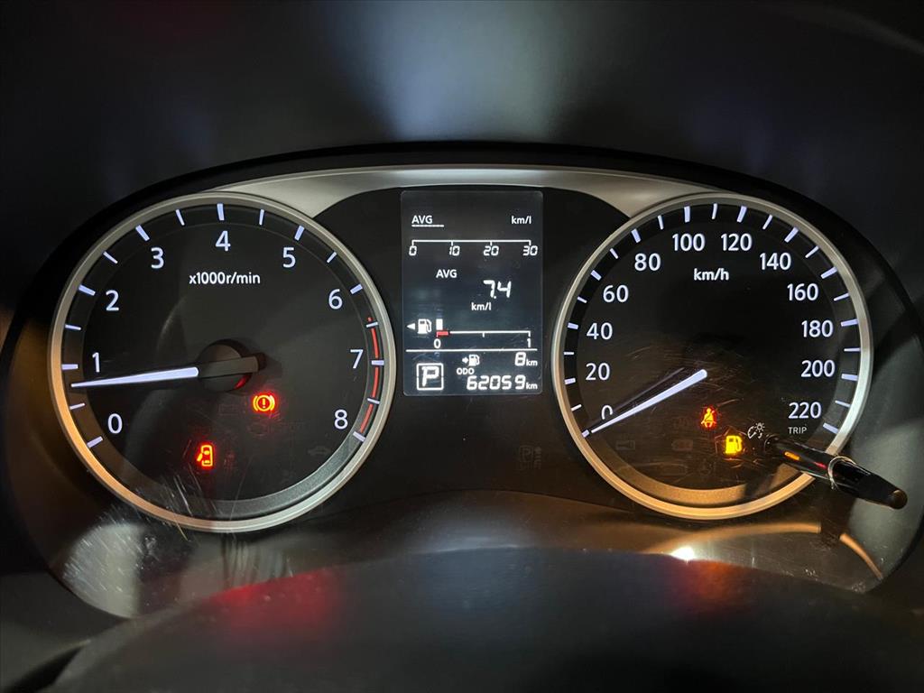 KICKS 1.6 16V FLEXSTART S DIRECT 4P XTRONIC12