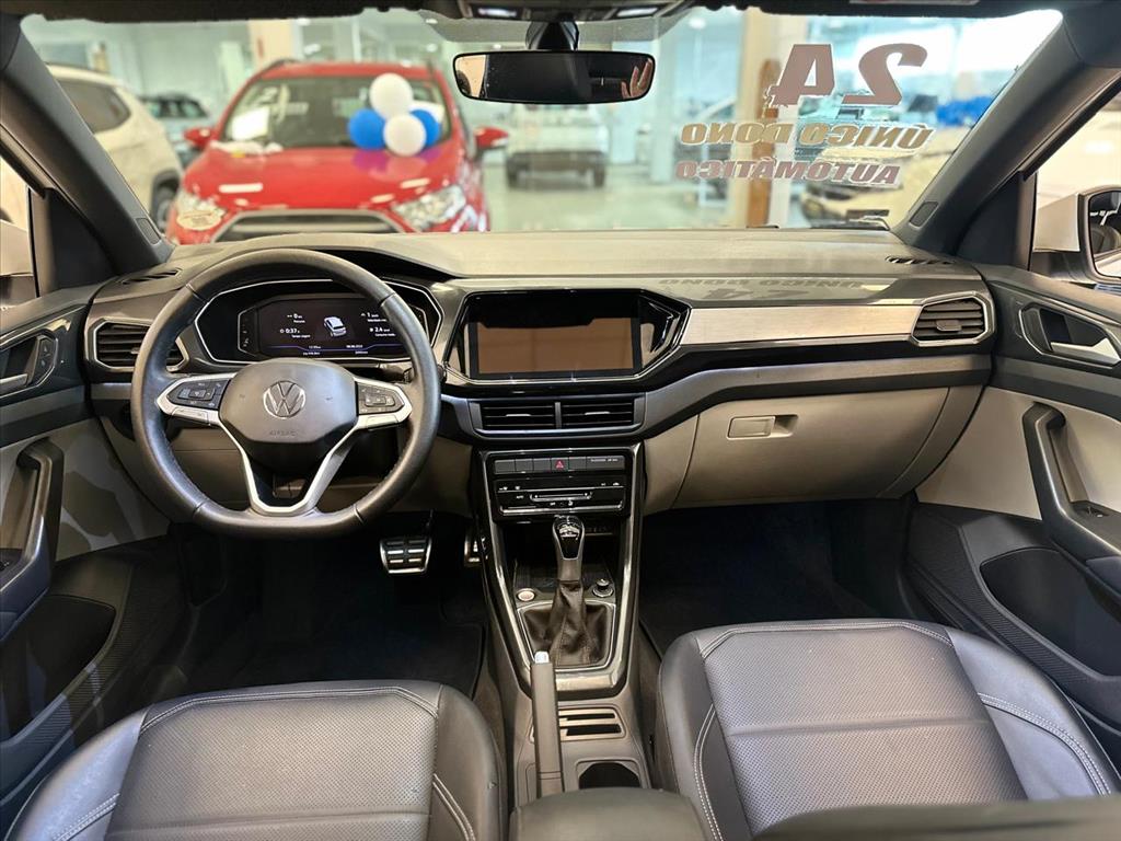 T-CROSS 1.4 250 TSI TOTAL FLEX HIGHLINE AUTOMÁTICO