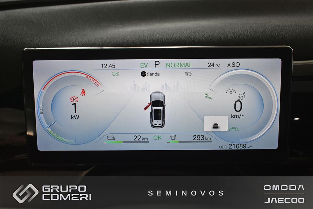 SONG PRO 1.5 DM-I HÍBRIDO GS AUTOMÁTICO5