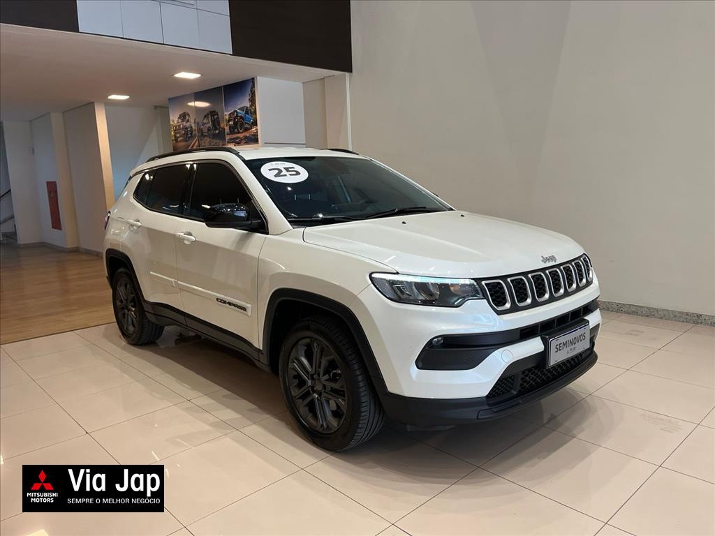 Jeep-COMPASS-1.3 T270 TURBO FLEX SPORT AT6