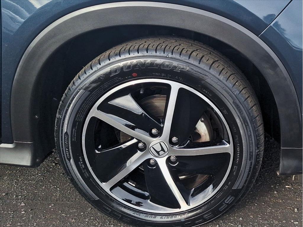 HR-V 1.8 16V FLEX LX 4P AUTOMÁTICO8