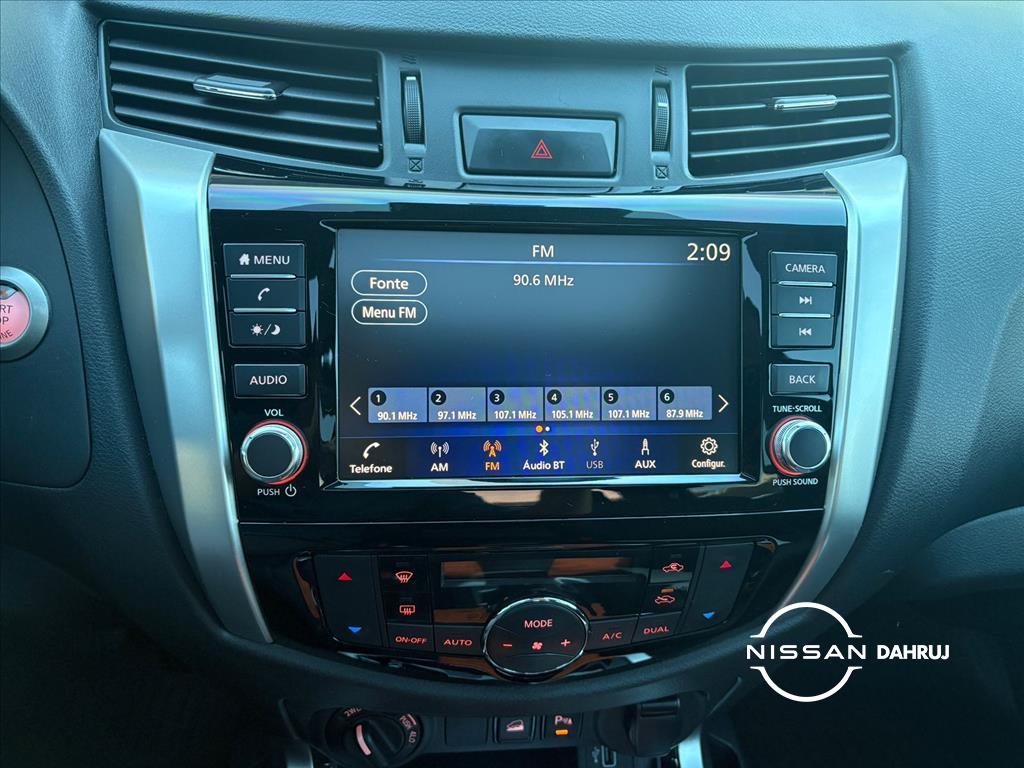FRONTIER 2.3 16V TURBO DIESEL SE CD 4X4 AUTOMÁTICO3