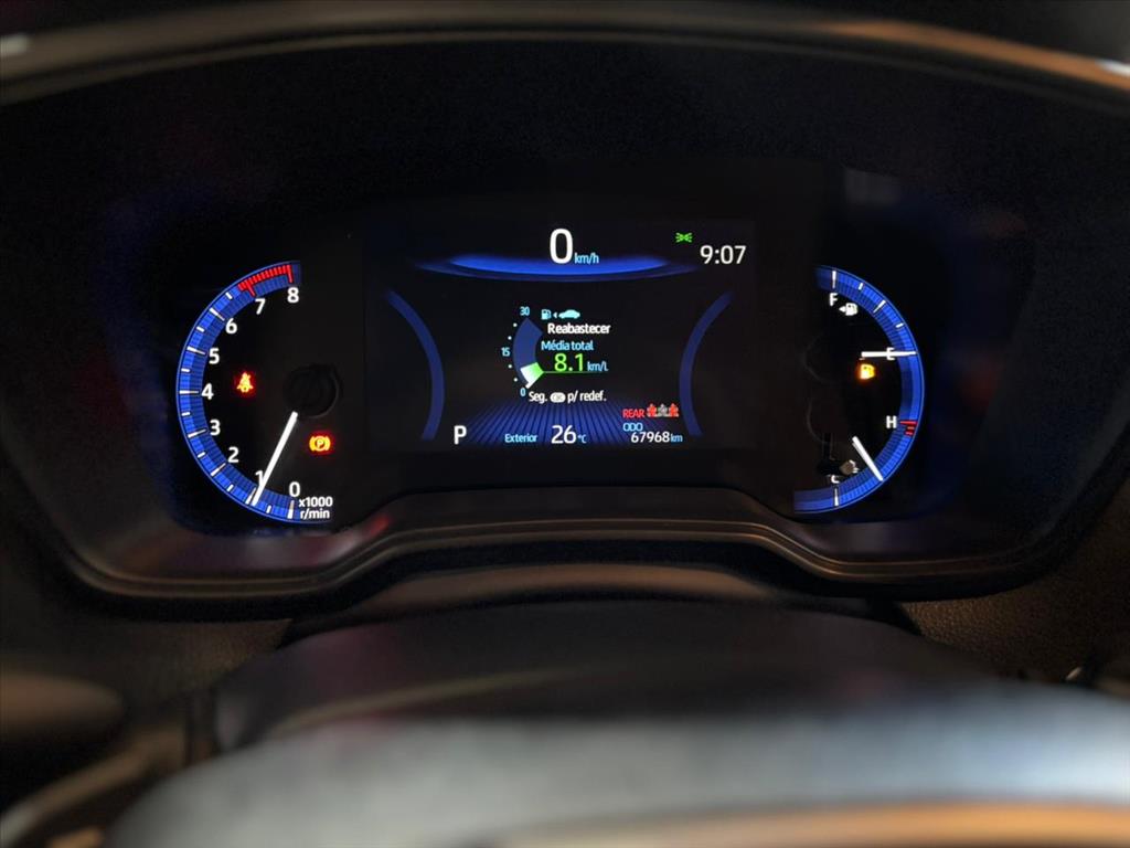 Toyota-COROLLA CROSS-2.0 VVT-IE FLEX XRE DIRECT SHIFT