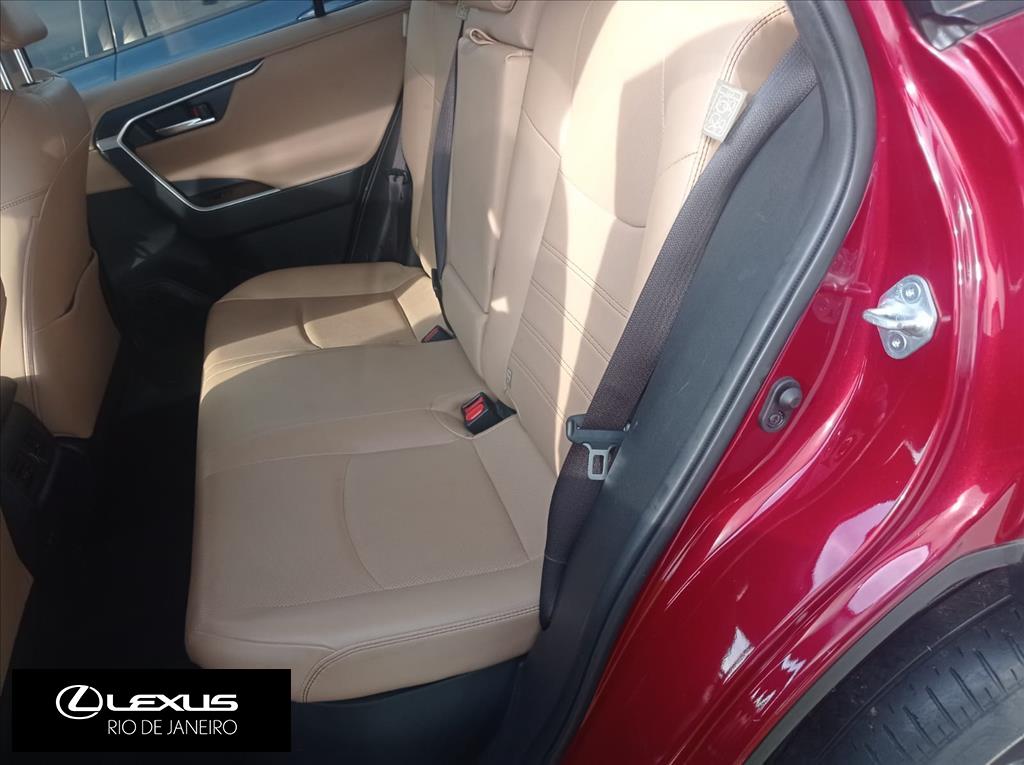 RAV4 2.5 VVT-IE HYBRID SX AWD CVT