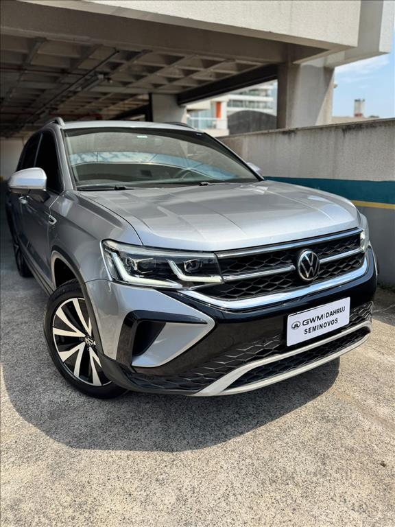 TAOS 1.4 250 TSI TOTAL FLEX HIGHLINE AUTOMÁTICO2