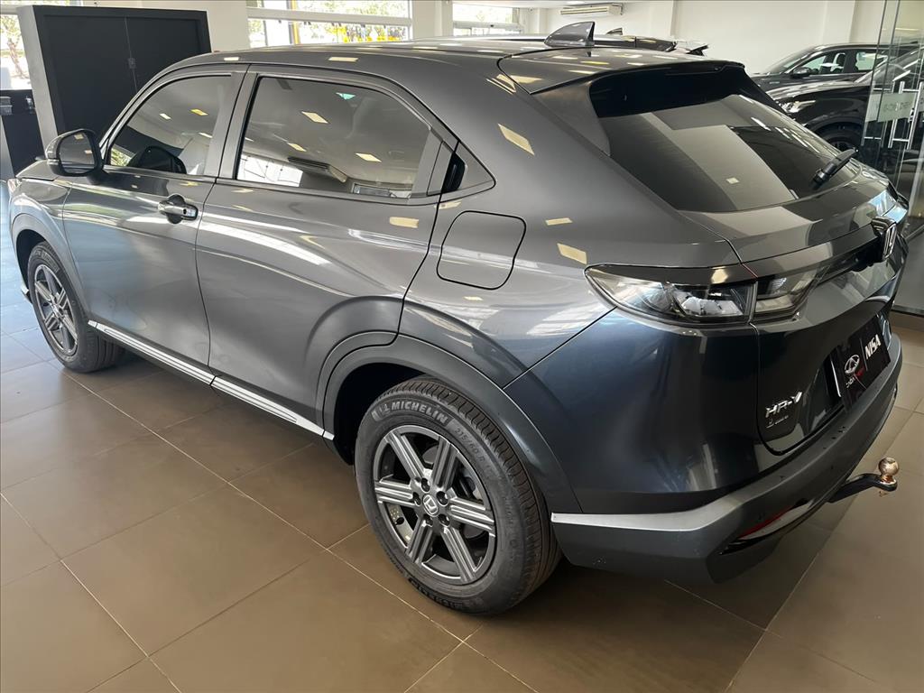Honda-HR-V-1.5 DI I-VTEC TURBO FLEX ADVANCE CVT