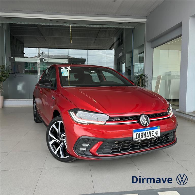 POLO 1.4 250 TSI GTS AUTOMÁTICO