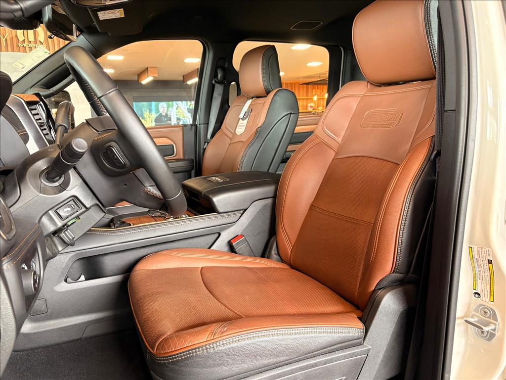 3500 6.7 I6 TURBO DIESEL LIMITED LONGHORN CD 4X4  AUTOMÁTICO7