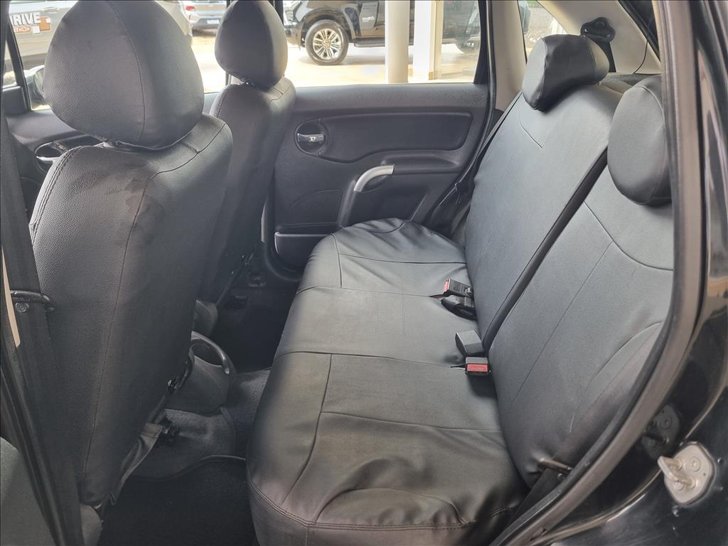 C3 1.4 I EXCLUSIVE 8V FLEX 4P MANUAL7