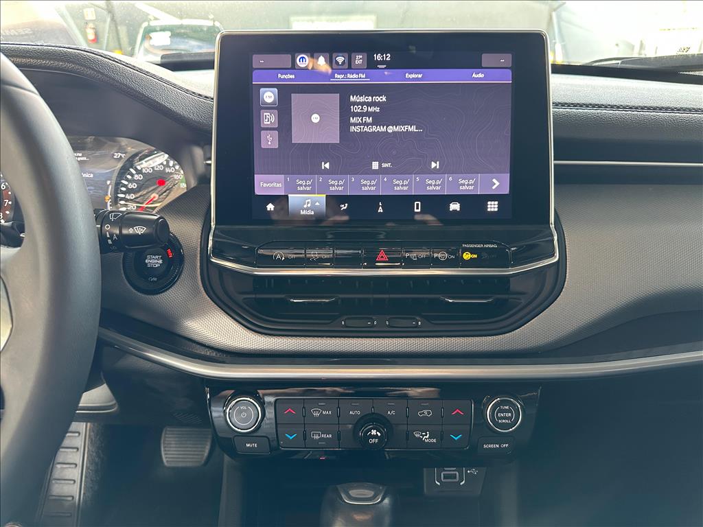 COMPASS 1.3 T270 TURBO FLEX LONGITUDE AT69