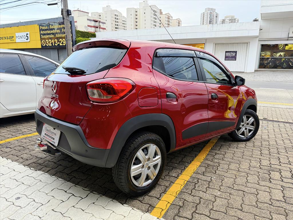 Renault Kwid - 1.0 12V SCE FLEX ZEN MANUAL