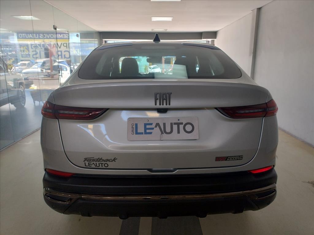 FASTBACK 1.3 TURBO 270 FLEX LIMITED EDITION AT64