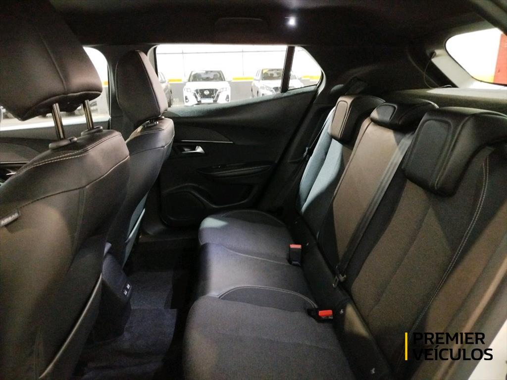 2008 1.0 TURBO 200 FLEX ACTIVE CVT7