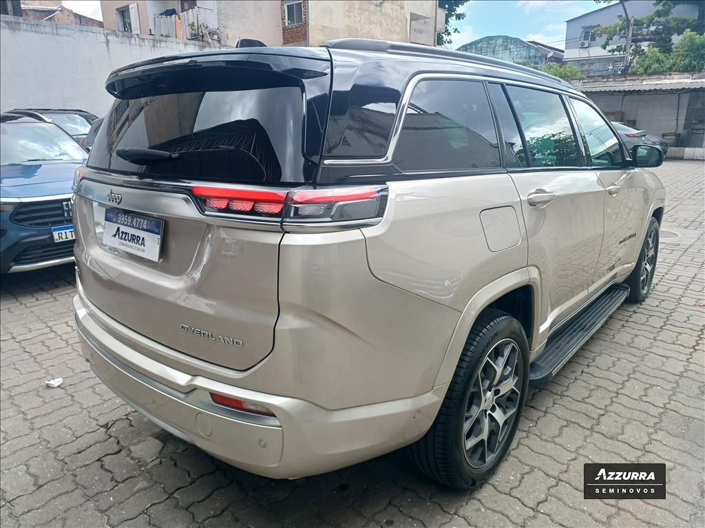 COMMANDER 2.0 TD380 TURBO DIESEL OVERLAND AT95