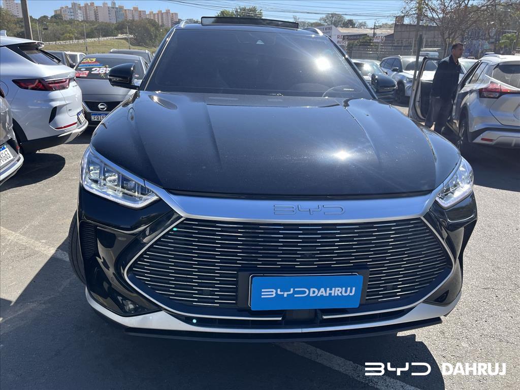 SONG PLUS 1.5 DM-I HÍBRIDO AUTOMÁTICO1