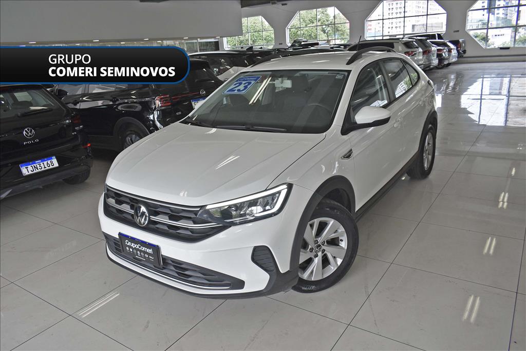 NIVUS 1.0 200 TSI TOTAL FLEX HIGHLINE AUTOMÁTICO