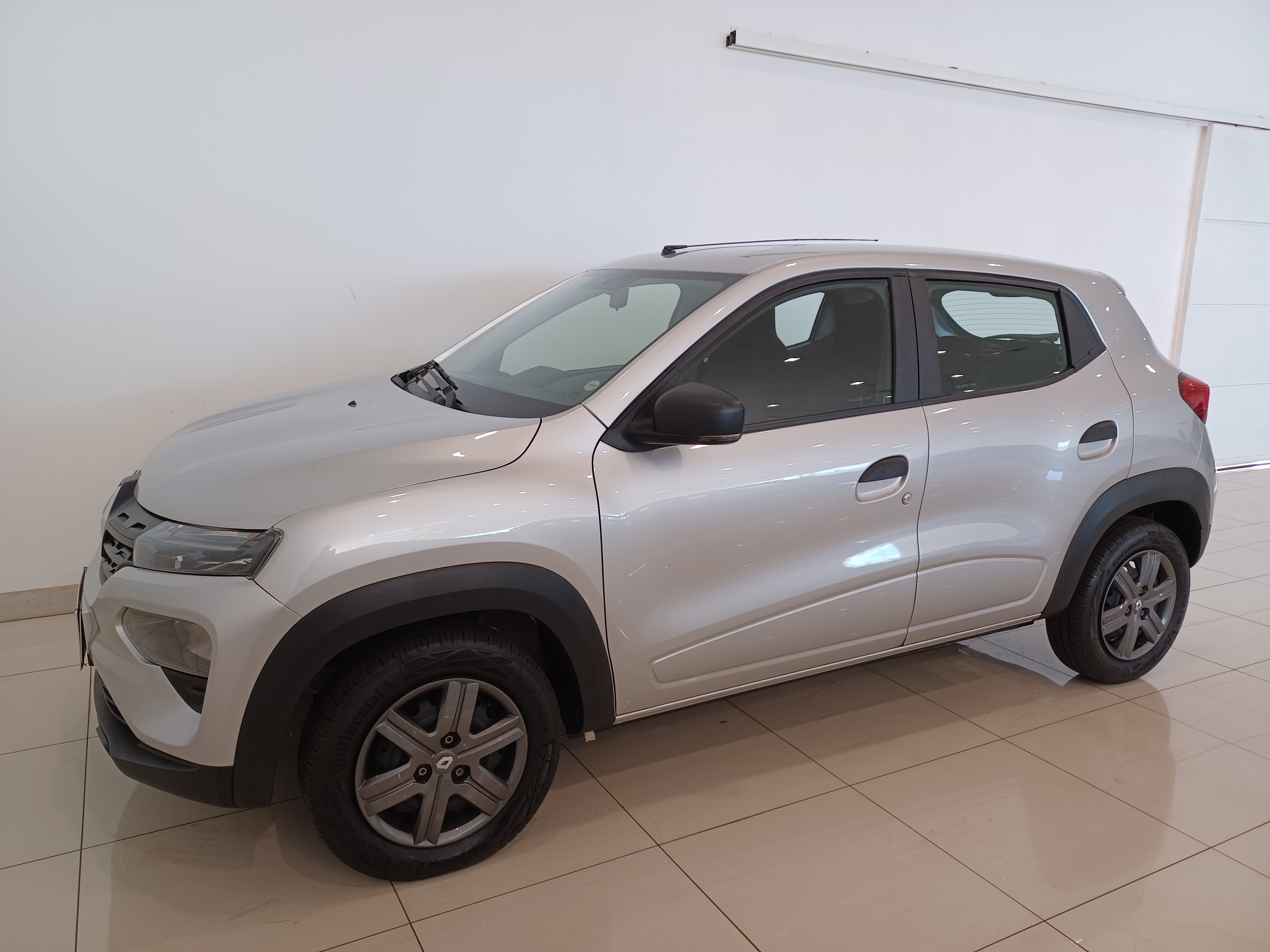 Renault-KWID-1.0 12V SCE FLEX ZEN MANUAL